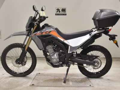 Honda CRF250L 2023
