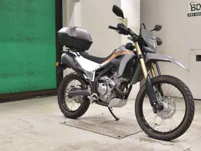 Honda CRF250L 2023