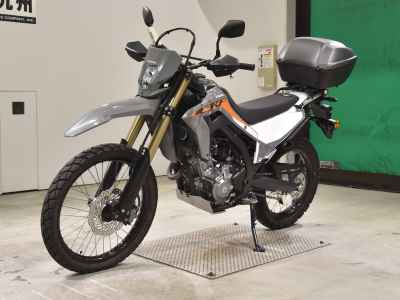 Honda CRF250L 2023