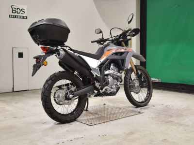 Honda CRF250L 2023