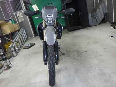 Honda CRF250L 2023
