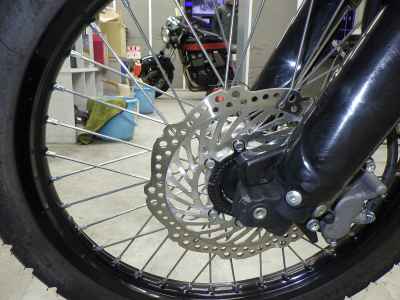 Honda CRF250L 2023