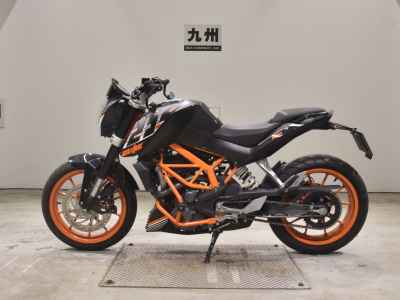 KTM 250 Duke 2015
