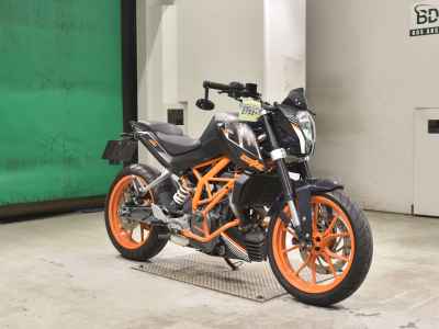 KTM 250 Duke 2015