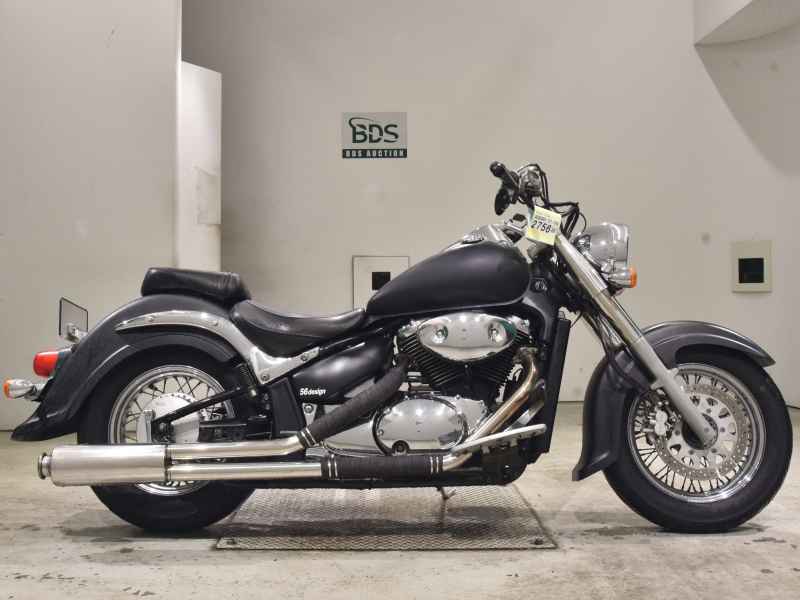 Suzuki Intruder 400 Classic