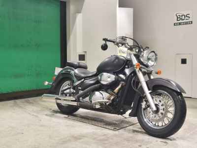 Suzuki Intruder 400 Classic