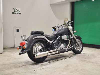 Suzuki Intruder 400 Classic