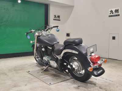 Suzuki Intruder 400 Classic