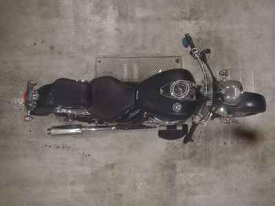 Suzuki Intruder 400 Classic