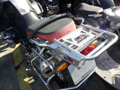 BMW R1200GS Adventure 2006