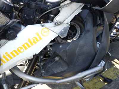 BMW R1200GS Adventure 2006