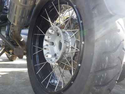 BMW R1200GS Adventure 2006