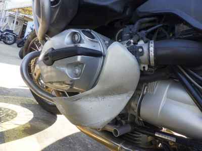 BMW R1200GS Adventure 2006