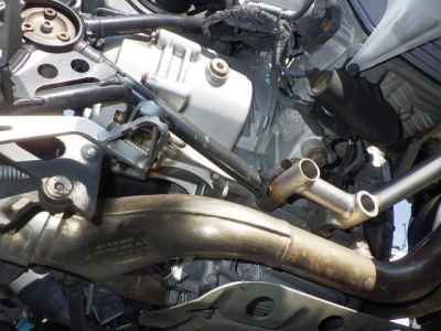 BMW R1200GS Adventure 2006