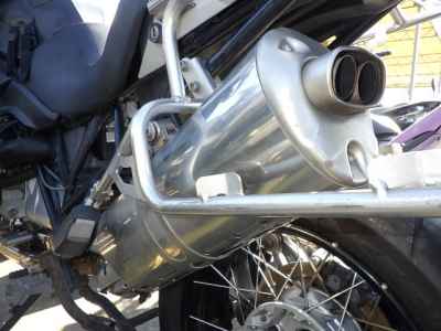 BMW R1200GS Adventure 2006