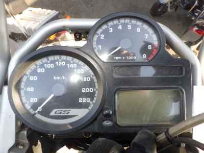 BMW R1200GS Adventure 2006