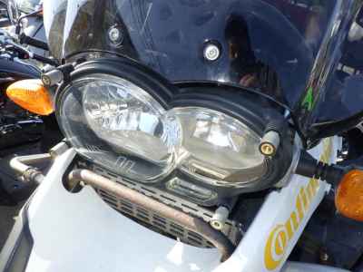 BMW R1200GS Adventure 2006