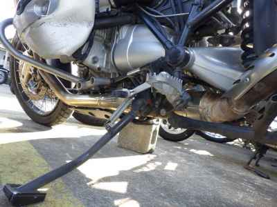 BMW R1200GS Adventure 2006