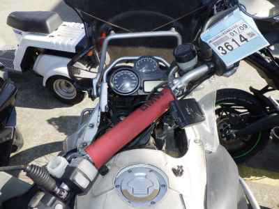 BMW R1200GS Adventure 2006