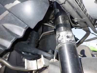 BMW R1200GS Adventure 2006