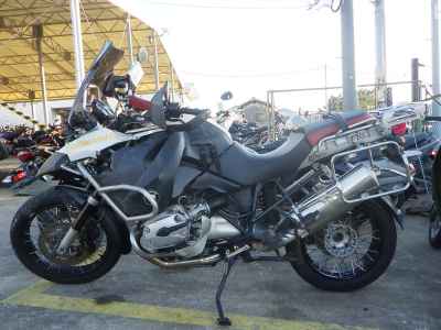 BMW R1200GS Adventure 2006