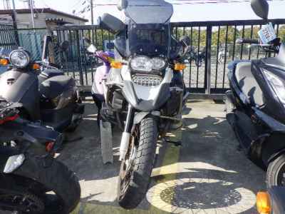 BMW R1200GS Adventure 2006