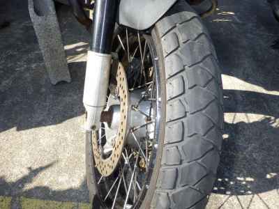 BMW R1200GS Adventure 2006