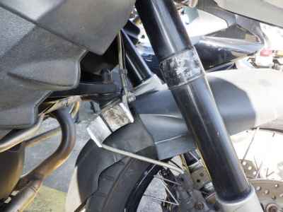 BMW R1200GS Adventure 2006