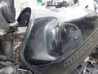 Suzuki GrassTracker Bigboy