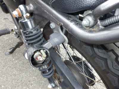 Suzuki GrassTracker Bigboy