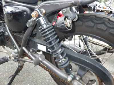 Suzuki GrassTracker Bigboy