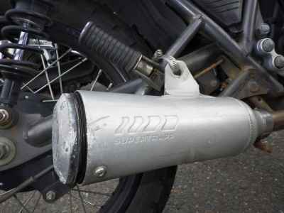 Suzuki GrassTracker Bigboy