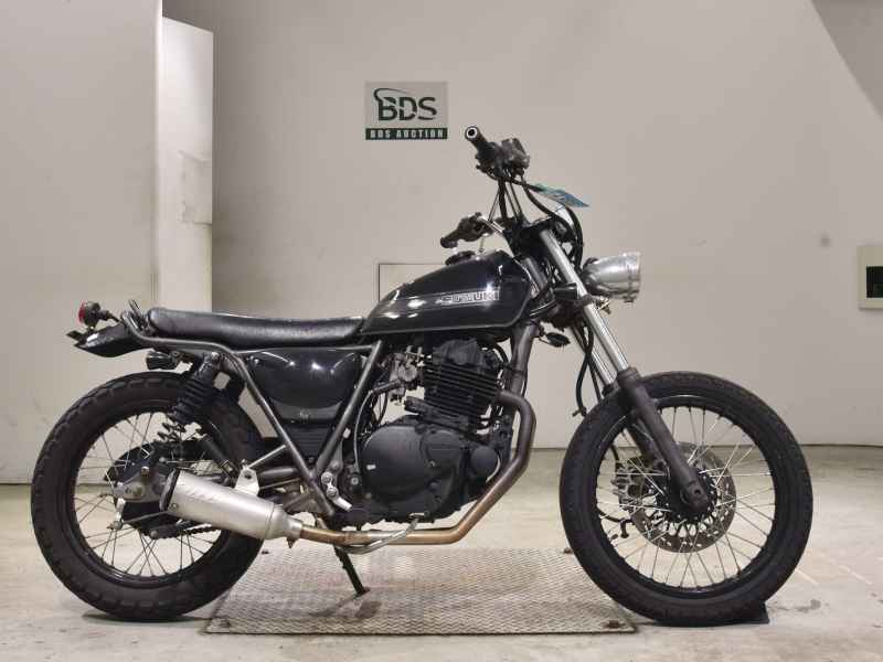 Suzuki GrassTracker Bigboy