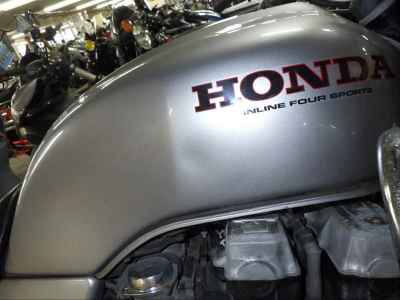 Honda CB750SF 2010