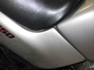 Honda CB750SF 2010