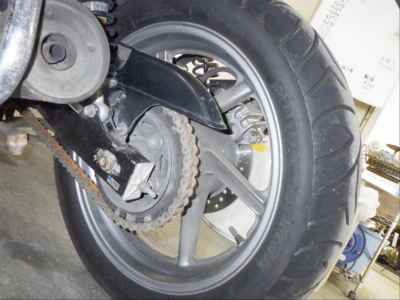 Honda CB750SF 2010