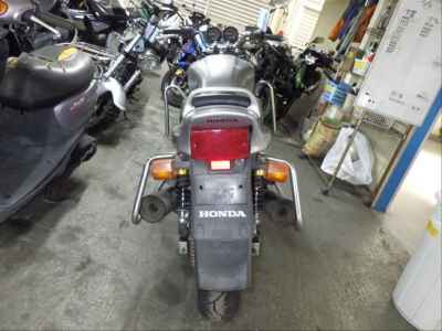 Honda CB750SF 2010