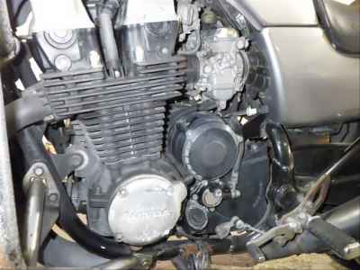 Honda CB750SF 2010