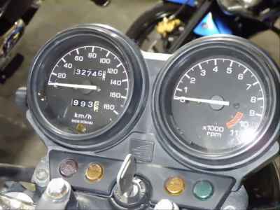 Honda CB750SF 2010