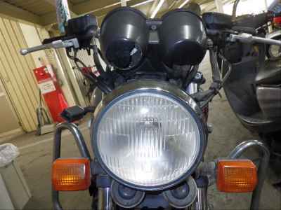 Honda CB750SF 2010