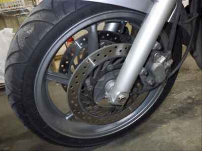 Honda CB750SF 2010