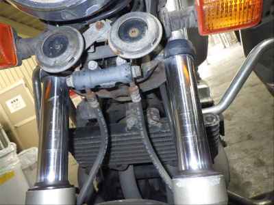 Honda CB750SF 2010