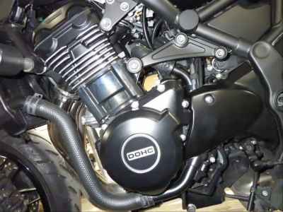 Kawasaki Z900RS Cafe 2021