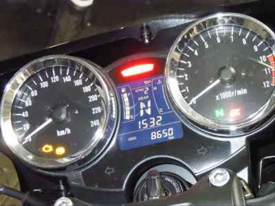 Kawasaki Z900RS Cafe 2021