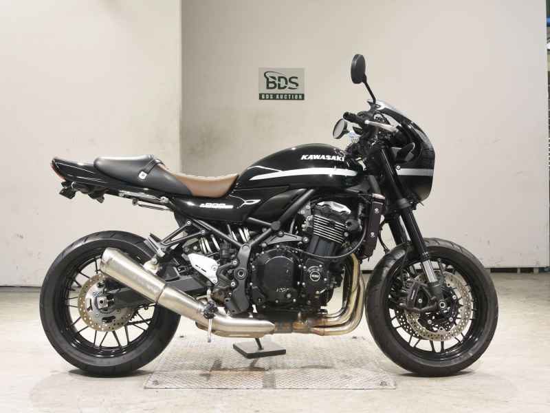 Kawasaki Z900RS Cafe 2021
