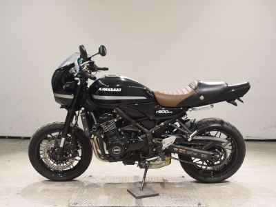 Kawasaki Z900RS Cafe 2021
