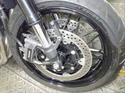 Kawasaki Z900RS Cafe 2021