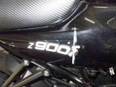 Kawasaki Z900RS 2023