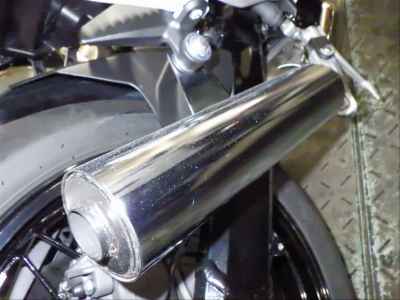 Kawasaki Z900RS 2023