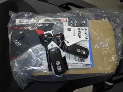 Honda X-Adv 750 2025